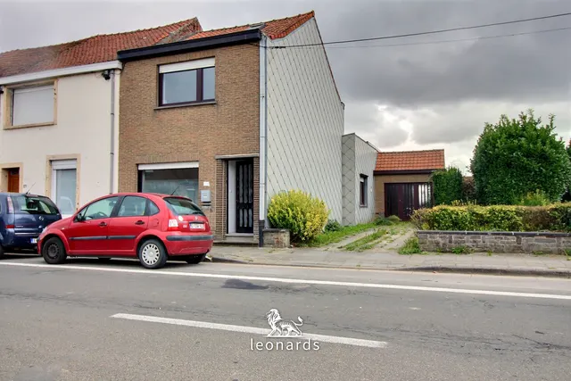 Huis à vendre à Ploegsteert – 1/9