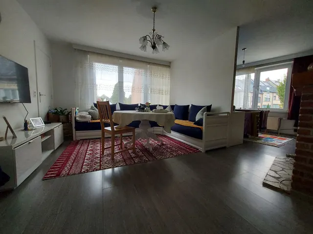 Appartement te koop in Berchem-Sainte-Agathe – 1/10