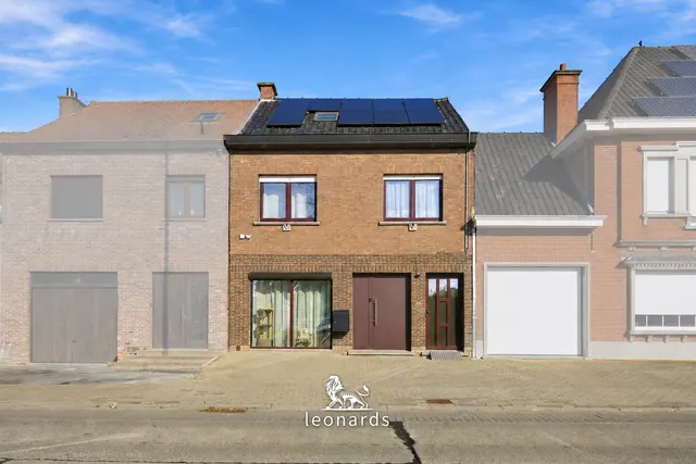 Huis à vendre à Deerlijk – 1/10