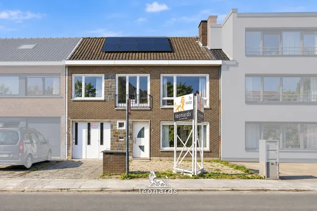 Huis à vendre à Wervik – 1/10