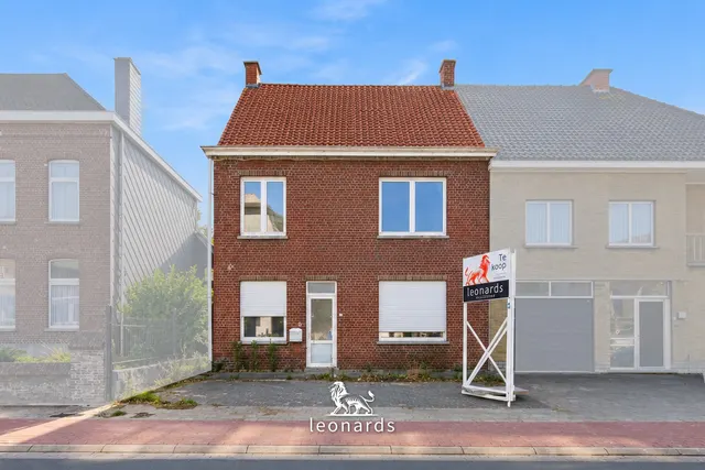 Huis à vendre à Anzegem – 1/10