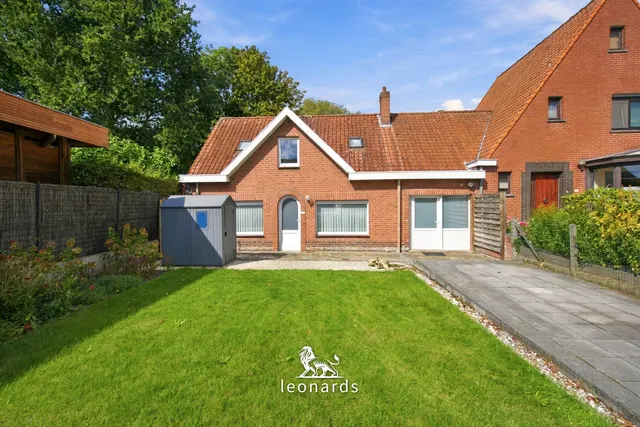Huis à vendre à Deerlijk – 1/10