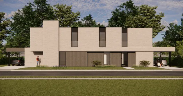 Huis à vendre à Ingelmunster – 1/4