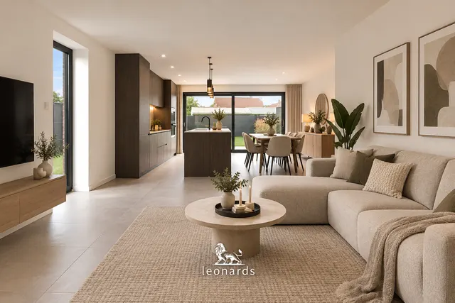 Huis te koop in Harelbeke – 1/10