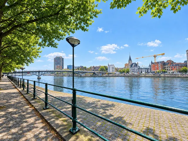 Appartement à louer à Liège – 1/10