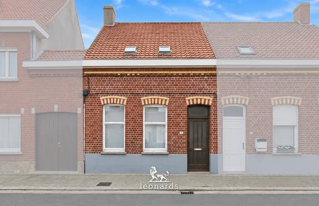 Huis à vendre à Deerlijk – 1/10
