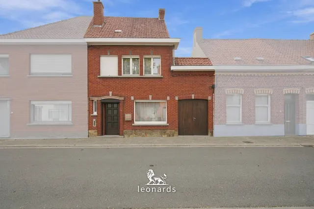 Huis à vendre à Deerlijk – 1/10
