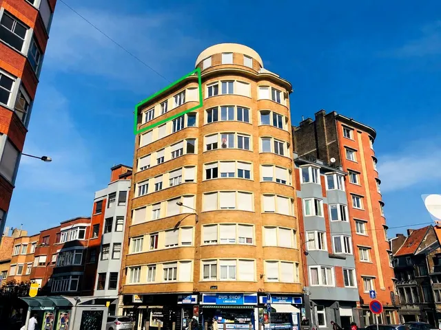 Appartement à louer à Liège – 1/7