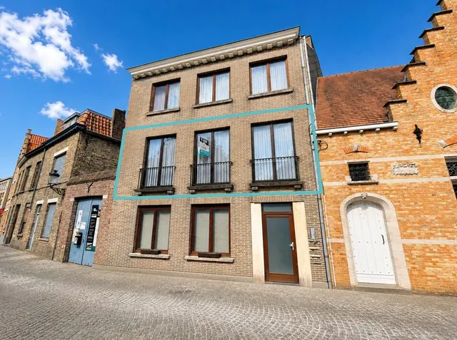 Appartement te koop in Brugge – 1/10