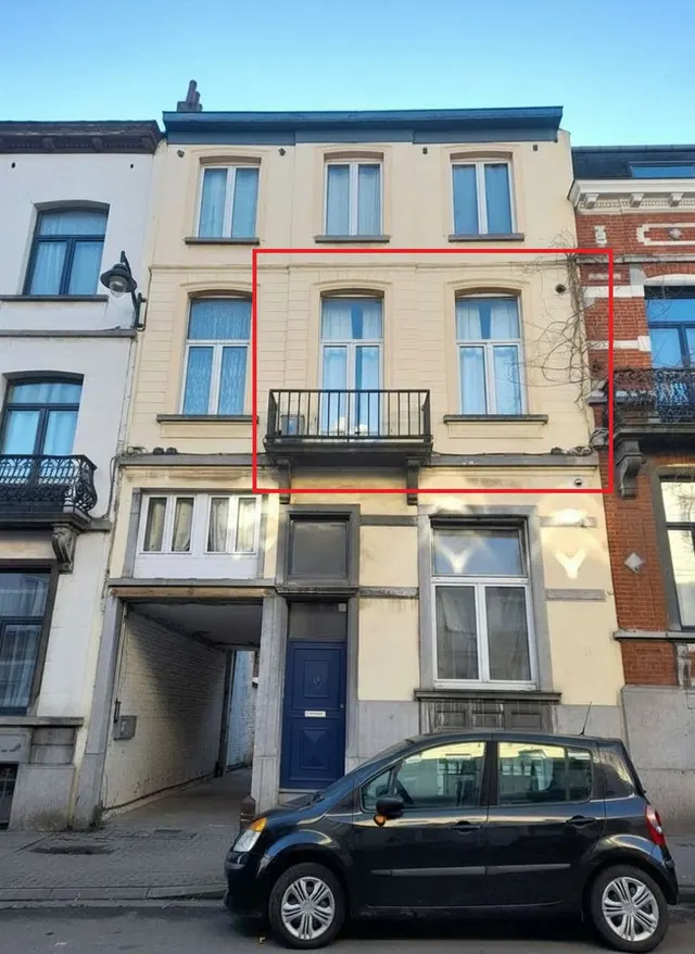 Appartement te koop in Molenbeek-Saint-Jean – 1/6