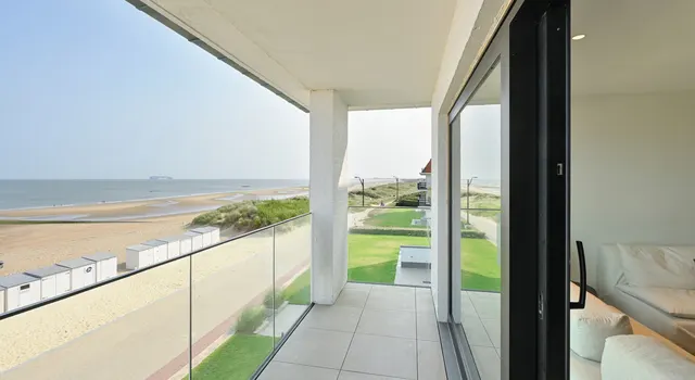 Appartement te koop in Knokke Zoute – 1/10