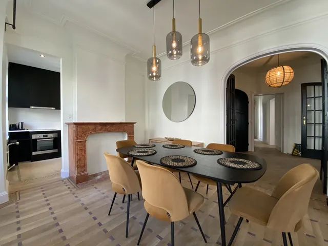 Appartement te huur in Saint-Gilles – 1/10