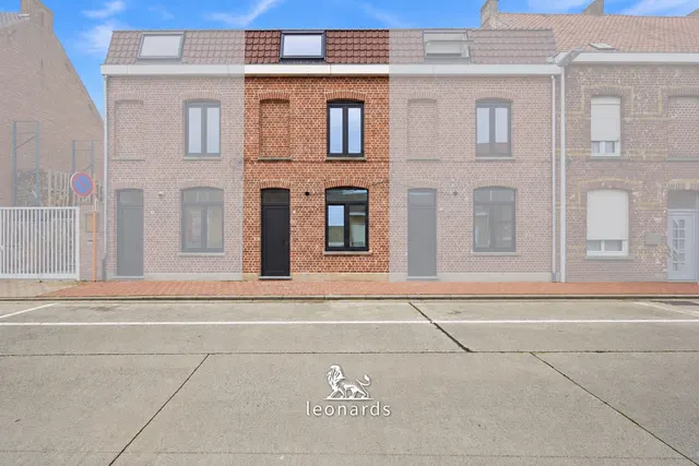 Huis te koop in Komen – 1/10