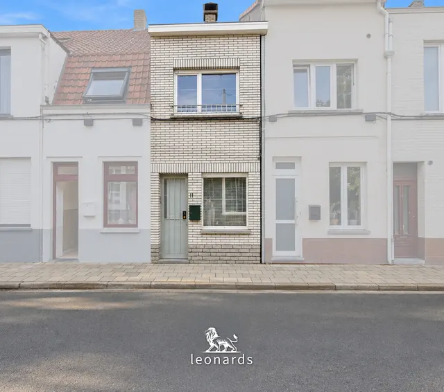 Huis te koop in Kortrijk – 1/9