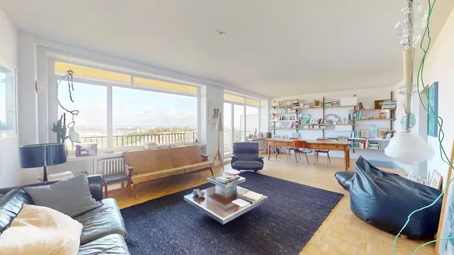 Appartement à louer à Forest – 1/10