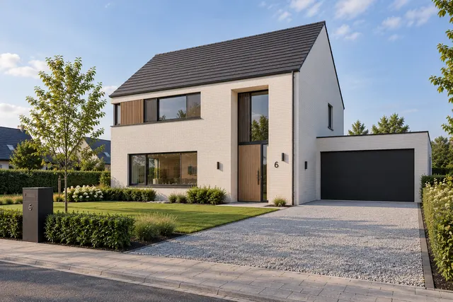 Huis te koop in Izegem – 1/3