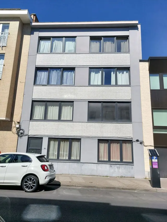 Appartement à louer à Forest – 1/10
