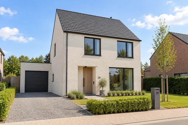 Huis à vendre à Pittem – 1/3