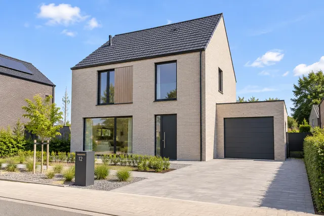 Huis te koop in Hooglede – 1/3