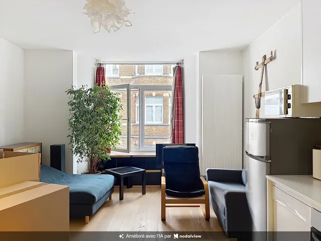 Appartement à louer à Forest – 1/10