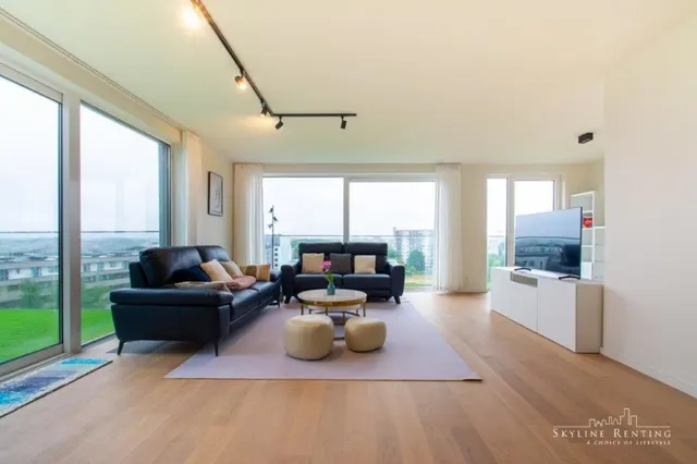 Appartement à louer à Woluwe-Saint-Lambert – 1/10