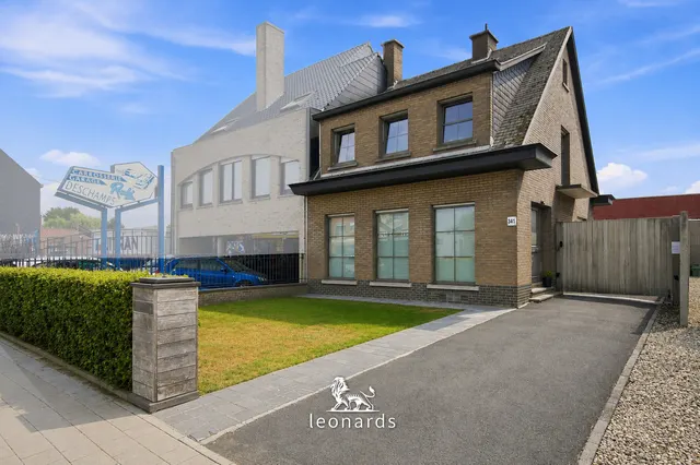 Huis à vendre à Wevelgem – 1/10