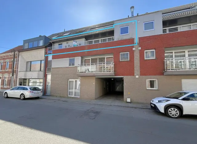 Appartement te koop in Maldegem – 1/10