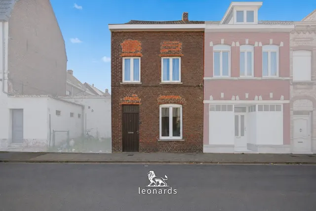Huis te koop in Menen – 1/10
