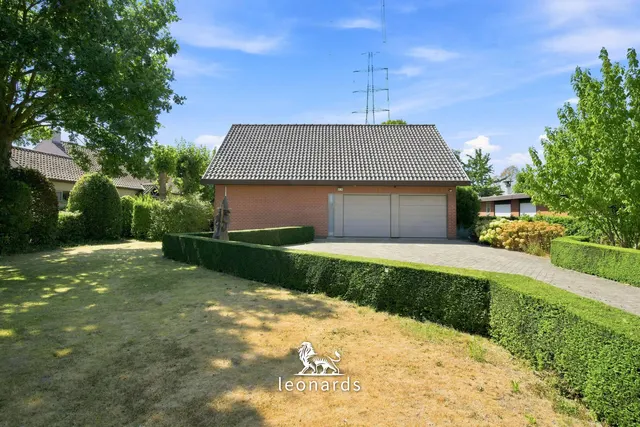 Huis te koop in Lendelede – 1/10
