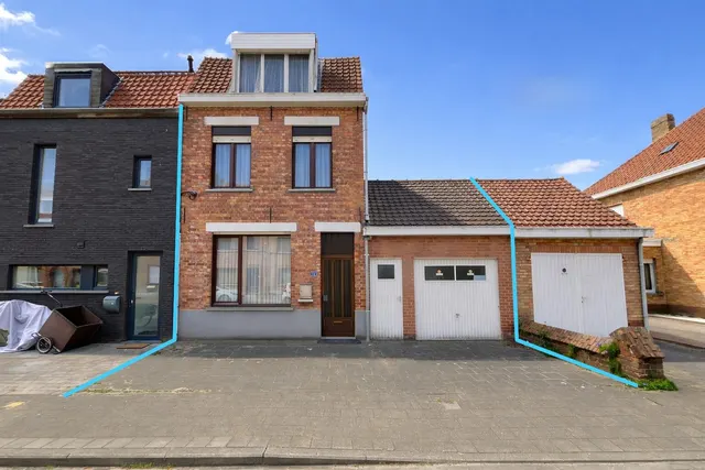 Huis te koop in Brugge (Sint-Michiels) – 1/10