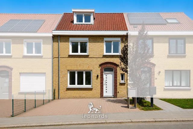 Huis te koop in Kortrijk – 1/10