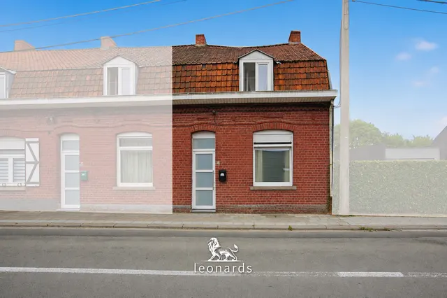 Huis à vendre à Herseaux – 1/10
