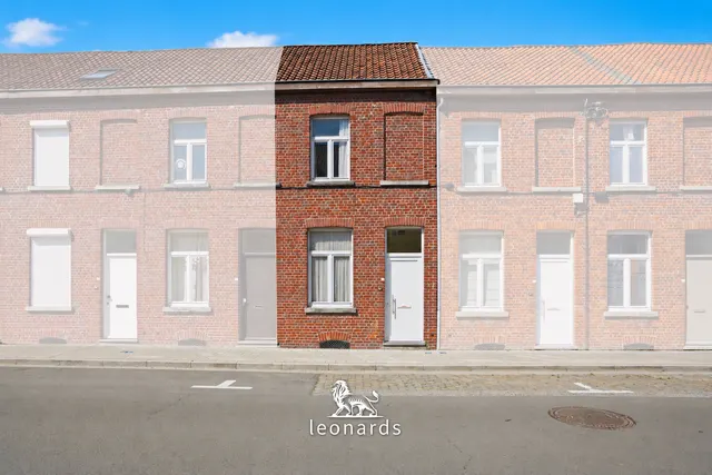 Huis te koop in Kortrijk – 1/10