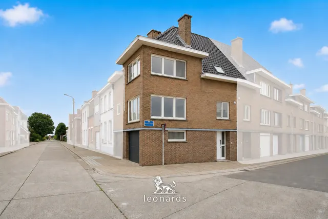 Huis te koop in Beveren-Leie – 1/10