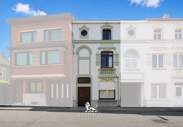 Huis te koop in Menen – 1/10