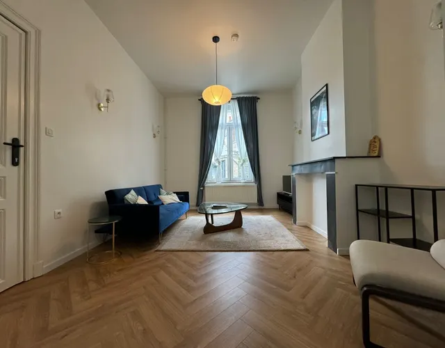 Kamer for rent in Brussels – 1/8
