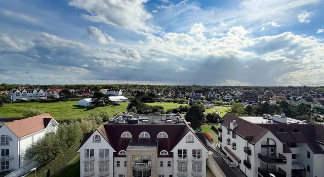 Penthouse te koop in Knokke-Zoute – 1/10
