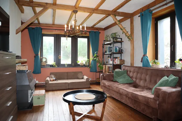 Huis te koop in Wardin – 1/9