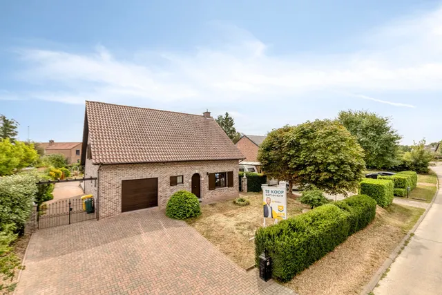 Huis te koop in Lubbeek – 1/10