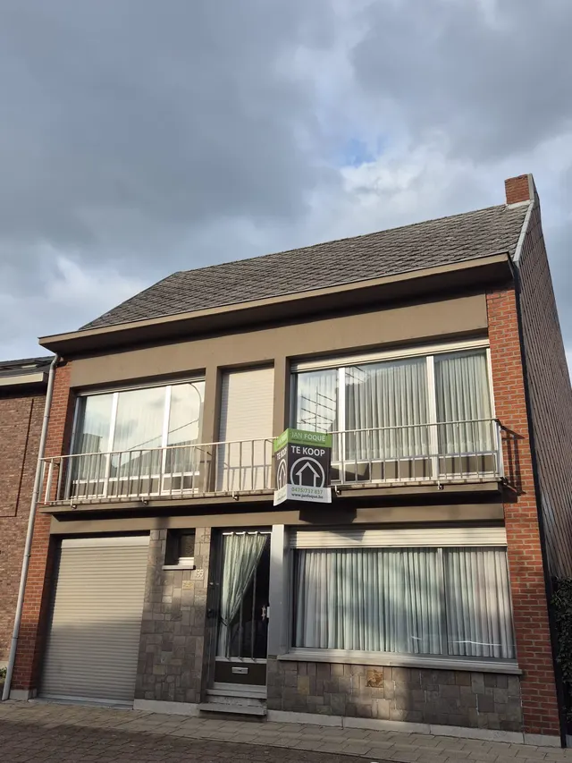 Huis te koop in Willebroek – 1/10