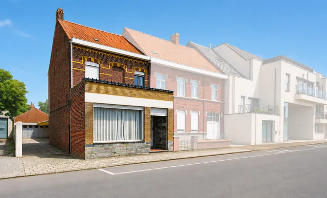 Huis à vendre à Deerlijk – 1/10