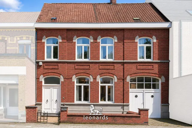 Huis à vendre à Deerlijk – 1/10