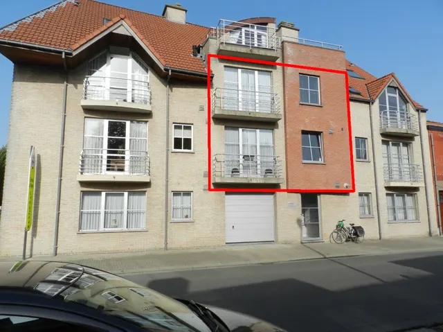 Duplex te huur in Evergem – 1/10