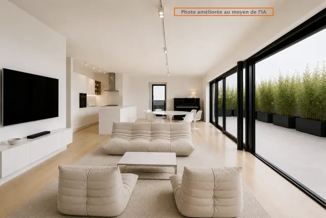 Penthouse à vendre à Boncelles, rue du Gonhy 61/21 – 1/9