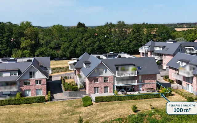 Apartment for sale in Braine-l’Alleud – 1/10