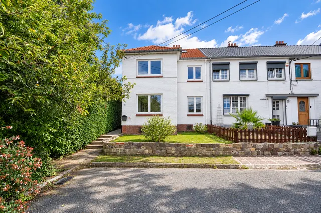 Maison à vendre à Charleroi Gosselies – 1/10