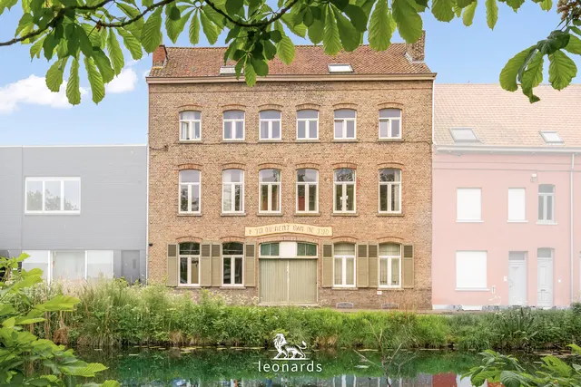 Huis te koop in Kortrijk – 1/10