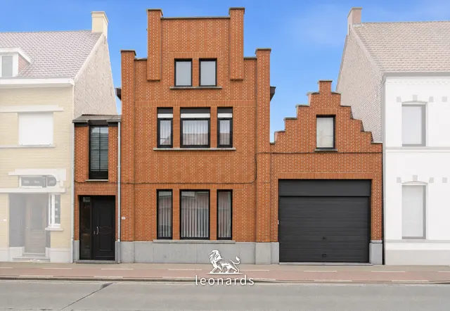 Huis te koop in Beveren-Leie – 1/10