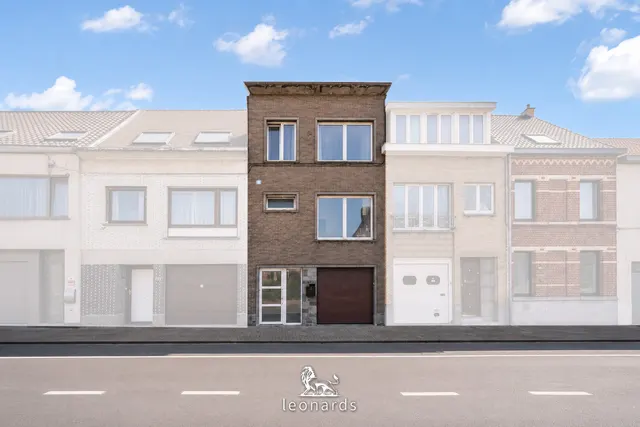 Huis te koop in Ronse – 1/10