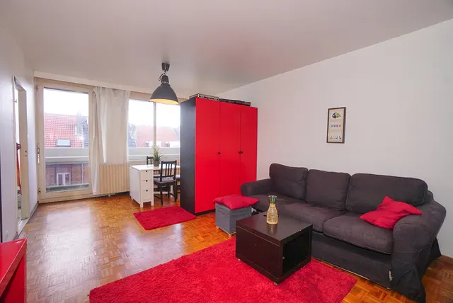 Studio te koop in Saint-Josse-ten-Noode – 1/8